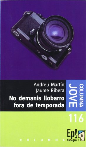 No Demanis Llobarro Fora de Temporada (BIBLIOTECA FLANAGAN (COLUMNA))