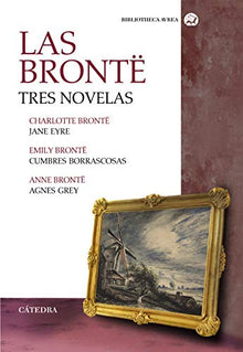 Jane Eyre; Cumbres Borrascosas; Agnes Grey