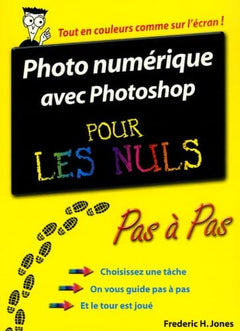Photo numérique avec Photoshop
