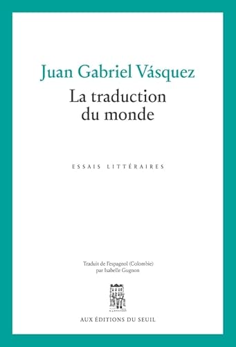 La Traduction du monde
