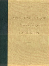 Atlas linguist France-Créole, La Réunion