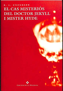 El cas misterios del dr.Jekill: 999 (L' ESPARVER)