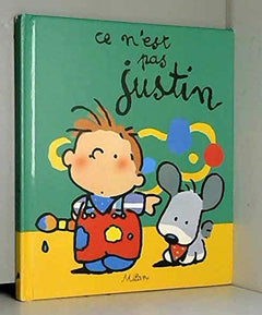 Ce n'est pas Justin