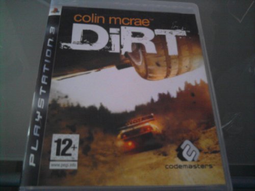 Colin Mcrae Dirt