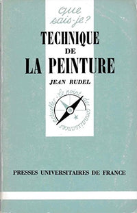 technique de la peinture