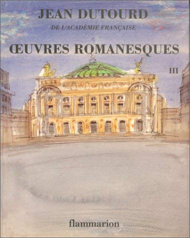 Œuvres romanesques