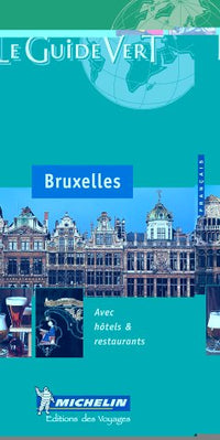 Guide Vert Bruxelles