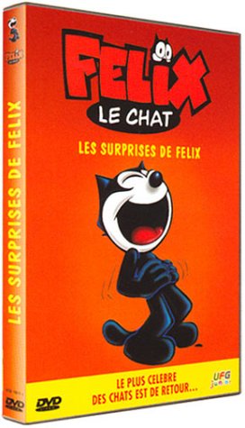 Felix le chat : Les Surprises de Felix