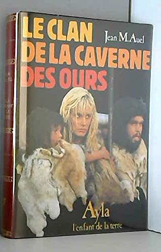 Le clan de l'ours des cavernes