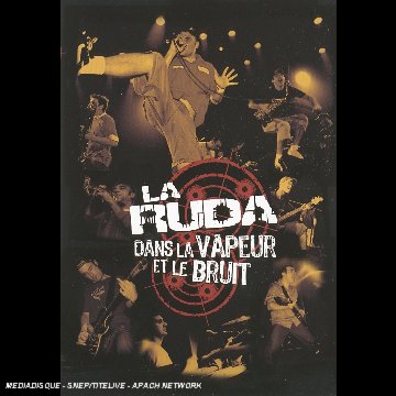 La Ruda : Dans la vapeur et le bruit - Edition 2 DVD