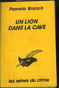 Un lion dans la cave