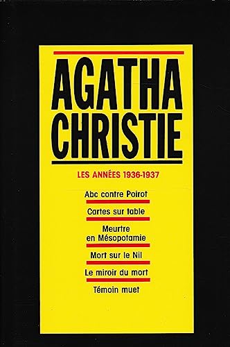 Bibliocollège - Nouvelles policières, Agatha Christie