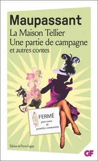 La Maison Tellier - Une partie de campagne et autres titres