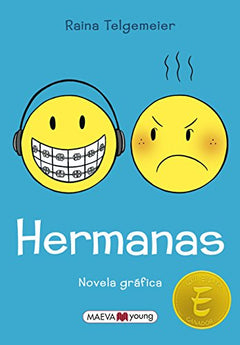 Hermanas (Novela gráfica)
