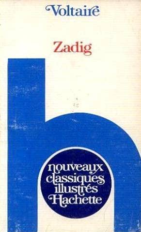 Zadig ; Candide ; Micromégas