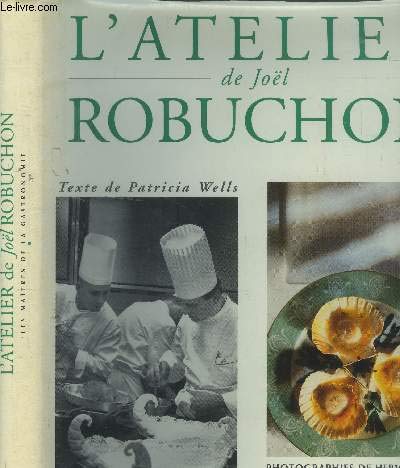 L'atelier de Joël Robuchon
