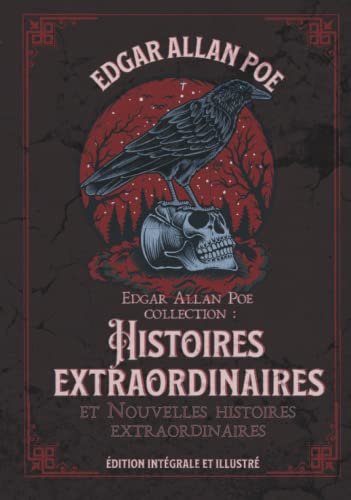 Histoires extraordinaires et Nouvelles histoires extraordinaires