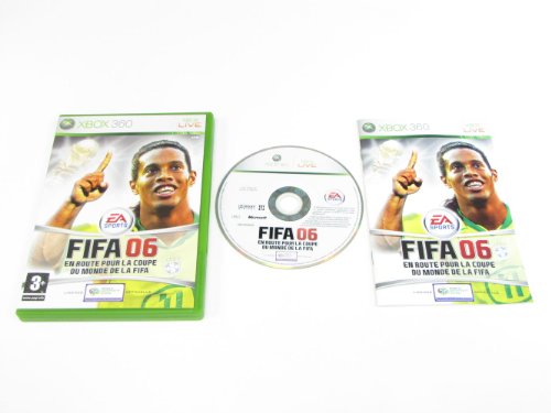 Fifa 06 : En route pour la Coupe du Monde de la Fifa