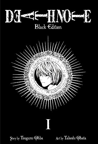 Death Note - Black Edition - Tome 1