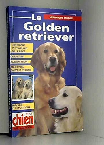 Le golden retriever