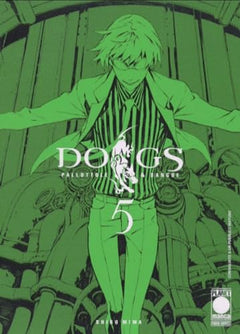 DOGS BULLETS AND CARNAGE T05