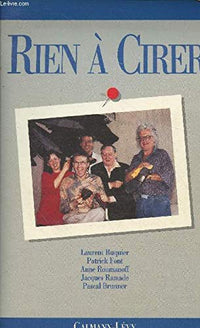 Rien à cirer