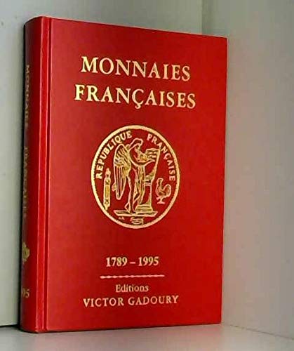 Monnaies françaises 1789 1995