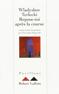 Repose-toi après la course