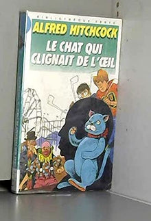 Le chat qui clignait de l'oeil