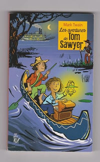 Les aventures de Tom Sawyer