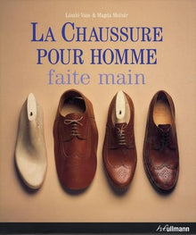 La Chaussure pour homme faite main