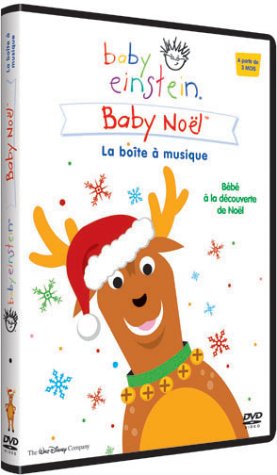Baby Noël : La Boite à musique