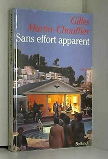 Sans effort apparent