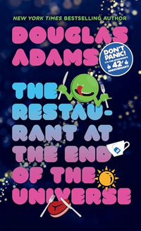 Le dernier restaurant avant la fin du monde