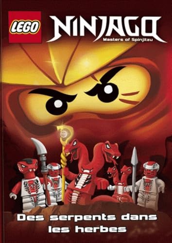 Lego Ninjago: Des serpents dans les fourrés