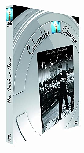 MR SMITH AU SENAT - DVD COLUMBIA CLASSICS