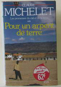 Pour un arpent de terre