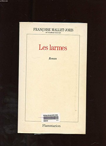 Les larmes
