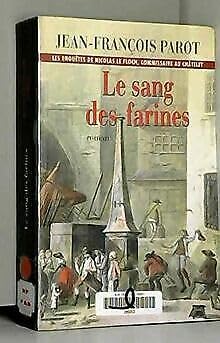 Le Sang des farines