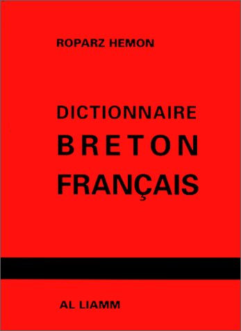 Dictionnaire breton-français