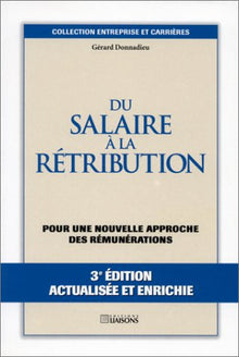 Du salaire à la rétribution