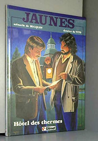Jaunes, 6 : Hôtel des Thermes