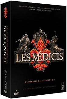 Les Médicis, Maîtres de Florence / Lorenzo le Magnifique – L’intégrale de la saison 1 et 2