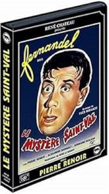 Le Mystère Saint-Val