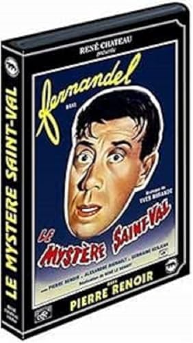 Le Mystère Saint-Val