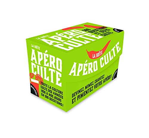 La boîte Apéro Culte