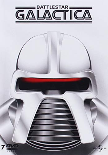 Battlestar Galactica, la bataille de l'espace : La Saison complète - Coffret 7 DVD