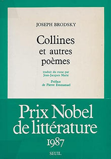Collines, et autres poèmes