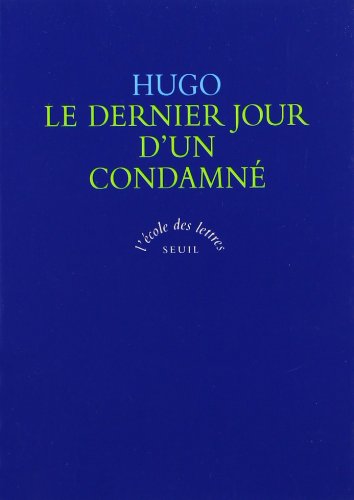 Dernier jour d'un condamné