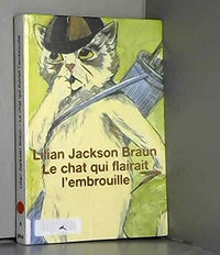Le chat qui flairait l'embrouille